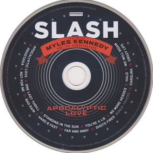 Bild für 'Apocalyptic Love DELUXE'