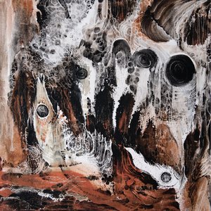 “Numinous Abditory Deflagration”的封面