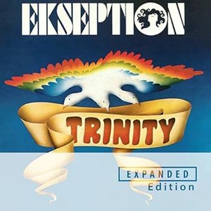 Image for 'Trinity (Expanded Edition / Remastered 2023)'
