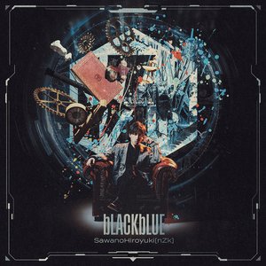 Image for 'bLACKbLUE'