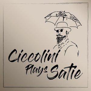Immagine per 'Ciccolini Plays Satie'
