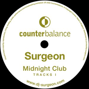 Изображение для 'Midnight Club Tracks I'
