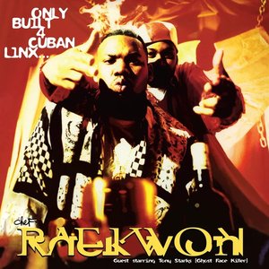 Image for 'Only Built 4 Cuban Linx'