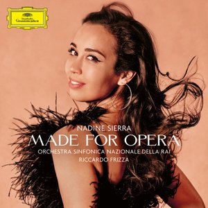 Image for 'Made for Opera'