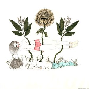 Immagine per 'Walking in the Garden'