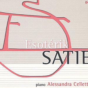 'Esotérik Satie' için resim
