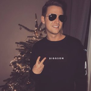 Image for 'Johnny Diggson'