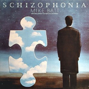 Image for 'Schizophonia'