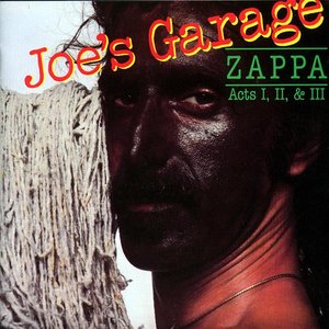 Image pour 'Joe's Garage 1979., Cd.1.'