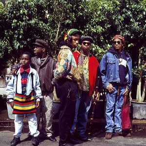 Image for 'A Tribe Called Quest'