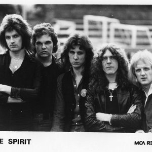 Изображение для 'White Spirit'