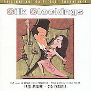 Image for 'Silk Stockings (Original Motion Picture Soundtrack) [Deluxe Edition]'