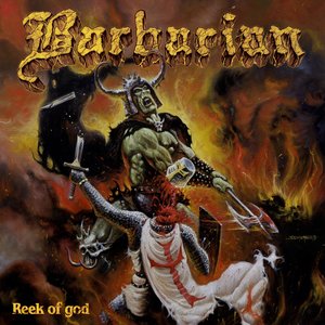 Image for 'The Reek of God'