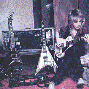 Image pour 'Randy Rhoads'