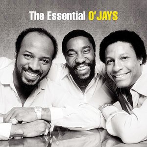 “The Essential O'Jays”的封面