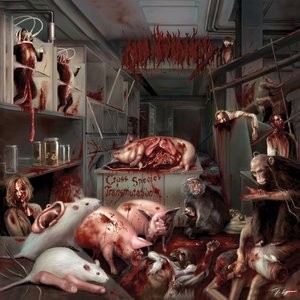 Image for 'Cross Species Transmutation'