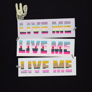 Image for 'Live Me, Live Me, Live Me'
