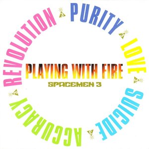 Image for 'Playing With Fire'