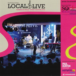 Изображение для 'Local & Live (Tunbridge Wells Music Festival 2012)'