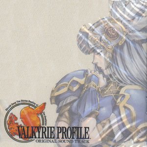 Image for 'Valkyrie Profile: Original Soundtrack'