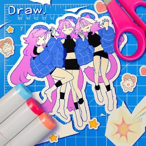 Image for 'Draw.'