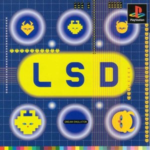 Image for 'LSD Dream Emulator'