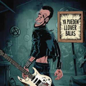 Image for 'Ya Pueden Llover Balas'