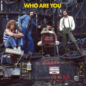 Image for 'Who Are You (Super Deluxe Edition)'