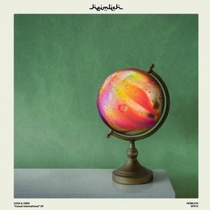 Image for 'Casual International EP'