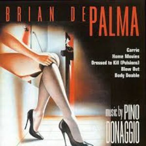 Image for 'Brian De Palma (Music By Pino Donaggio)'