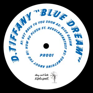 Image for 'Blue Dream'