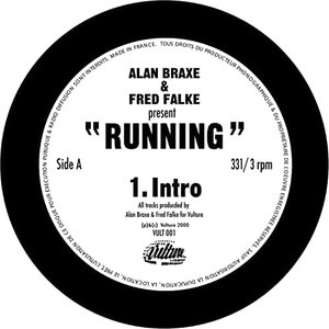 Image for 'Running'