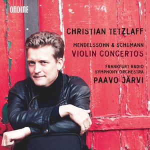 Imagen de 'Mendelssohn & Schumann: Violin Concertos'
