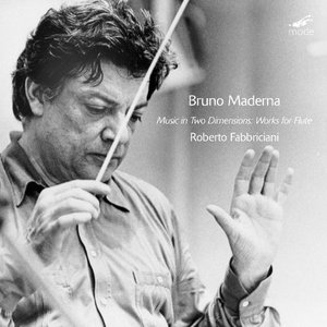 Image for 'Music in Two Dimensions: Works for Flute'