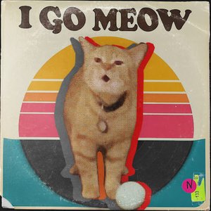 “I Go Meow”的封面
