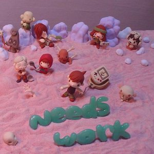 Image for 'Needs Work'