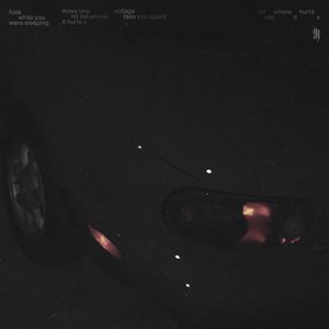 Image for 'hit me where it hurts x - EP'