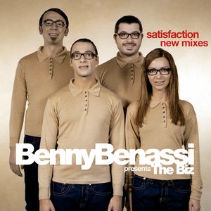Immagine per 'Satisfaction (Benny Benassi Presents The Biz)'