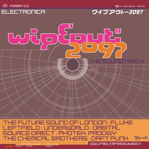 Immagine per 'Wipeout 2097: The Soundtrack'