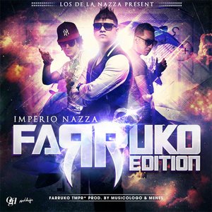 Image for 'Imperio Nazza (Farruko Edition)'