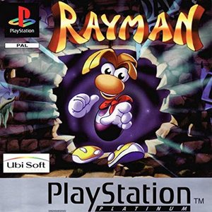 'Rayman Forever'の画像