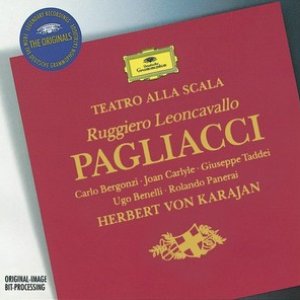 Image for 'Leoncavallo: I Pagliacci'