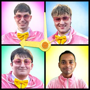 Image for 'Can't Stop The Throb'