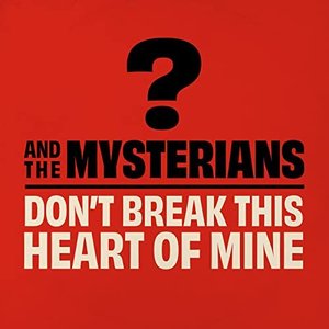 Zdjęcia dla 'Don't Break This Heart Of Mine'