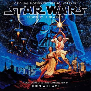 Immagine per 'Star Wars: A New Hope (Original Motion Picture Soundtrack)'