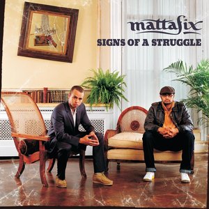 Image for 'Signs of a Struggle'