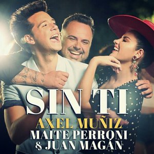 Immagine per 'Sin Ti'