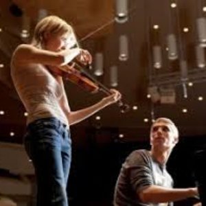 Zdjęcia dla 'Alina Ibragimova & Cédric Tiberghien'