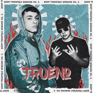 Изображение для 'Trueno: Bzrp Freestyle Sessions, Vol. 6'