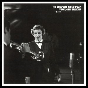 Image for 'The Complete Anita O'Day Verve/Clef Sessions'